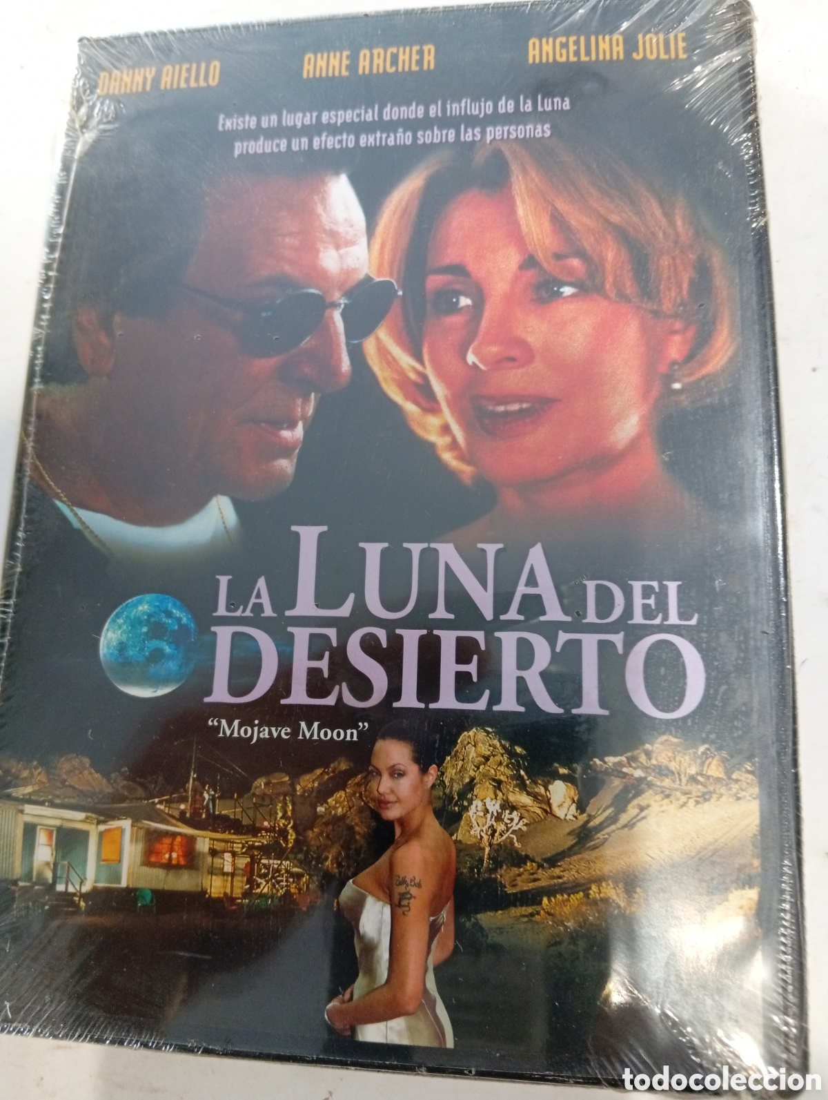 Cine: La luna del desierto Kevin Dowling