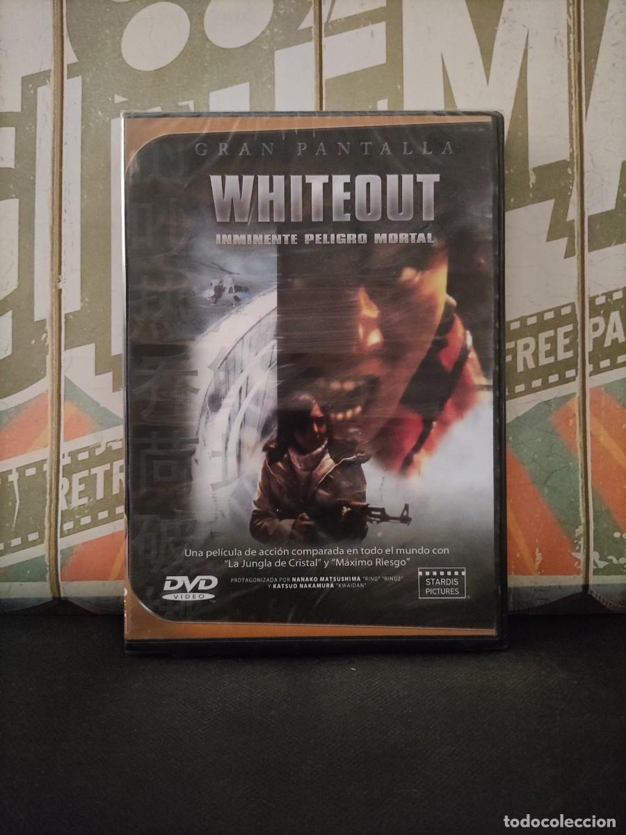 Cine: DVD precintado 1873 Whiteout