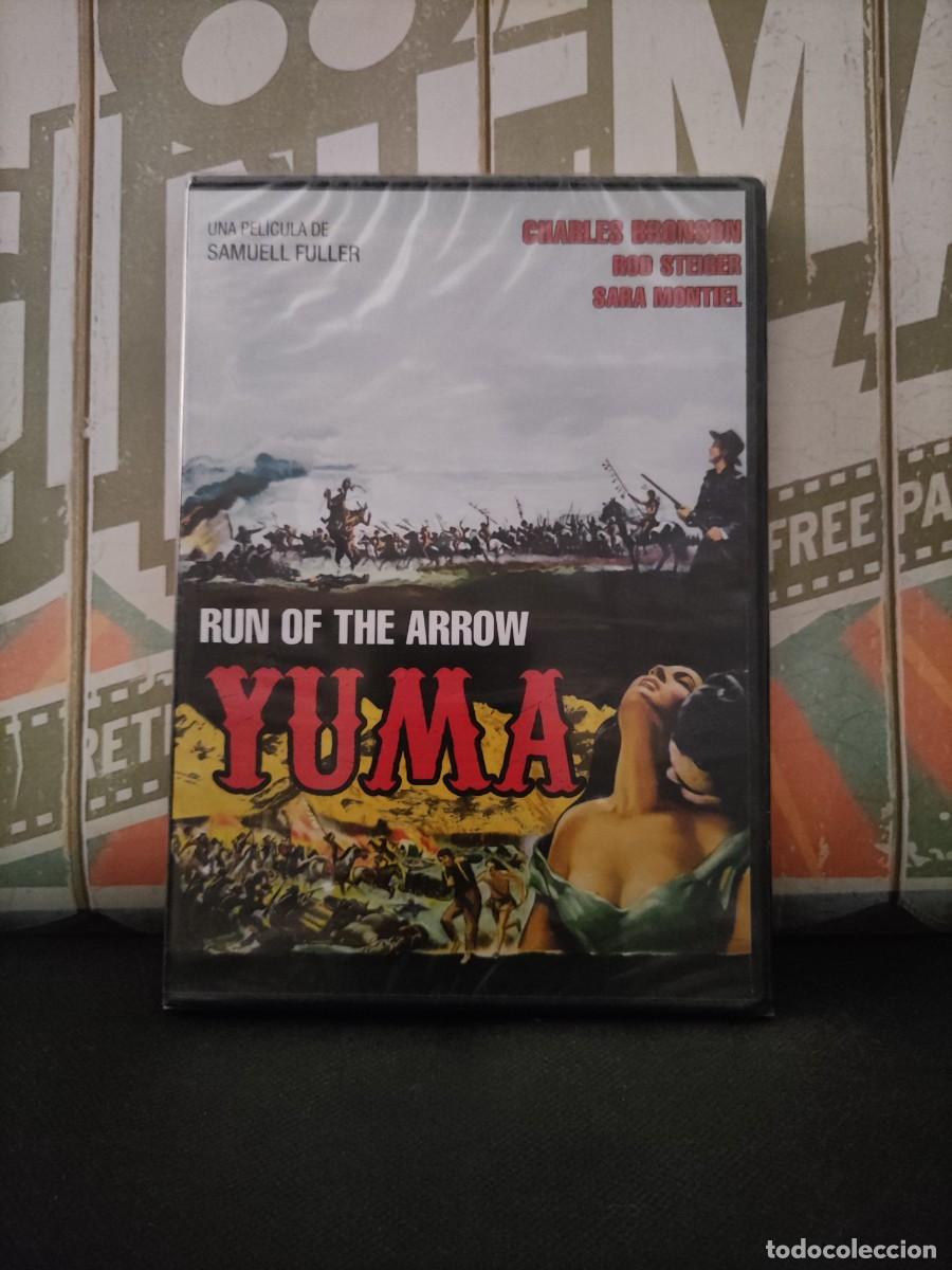 Cine: DVD precintado 1874 Yuma