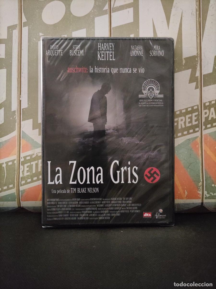 Cin&eacute;ma: DVD precintado 1875 La zona gris