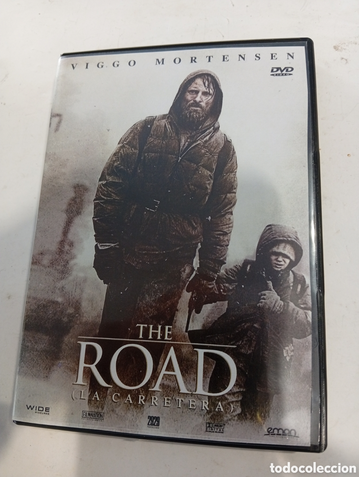 Cinema: The Road John Hillcoat