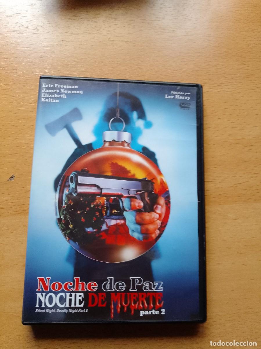 Cine: Noche de paz, noche de muerte 2 dvd