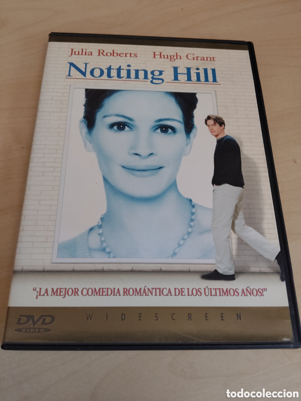Cine: RD62 notting hill DVD SEGUNDAMANO