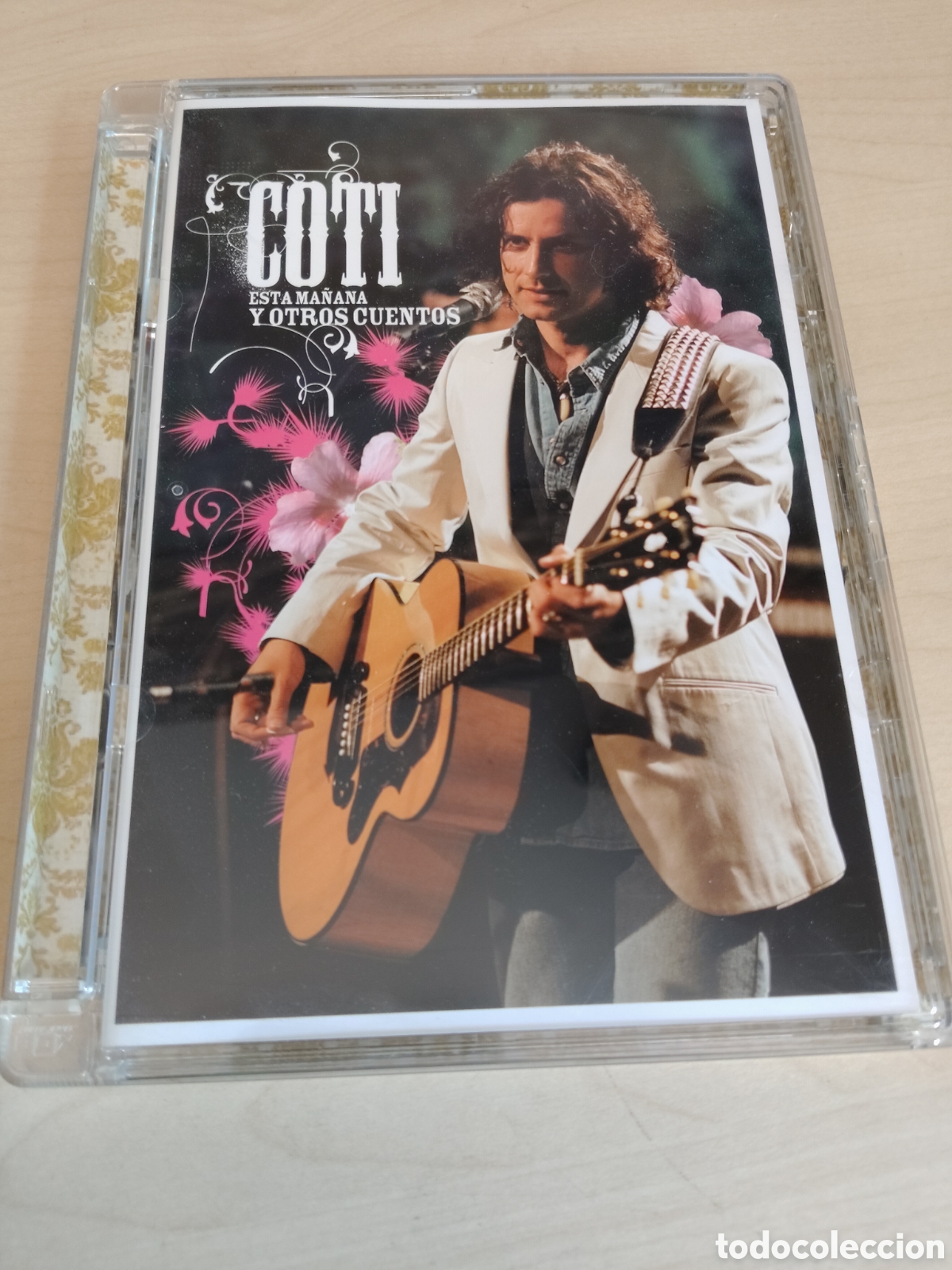 Cine: RD40 coti est&aacute; ma&ntilde;ana y otros cuentos DVD SEGUNDAMANO
