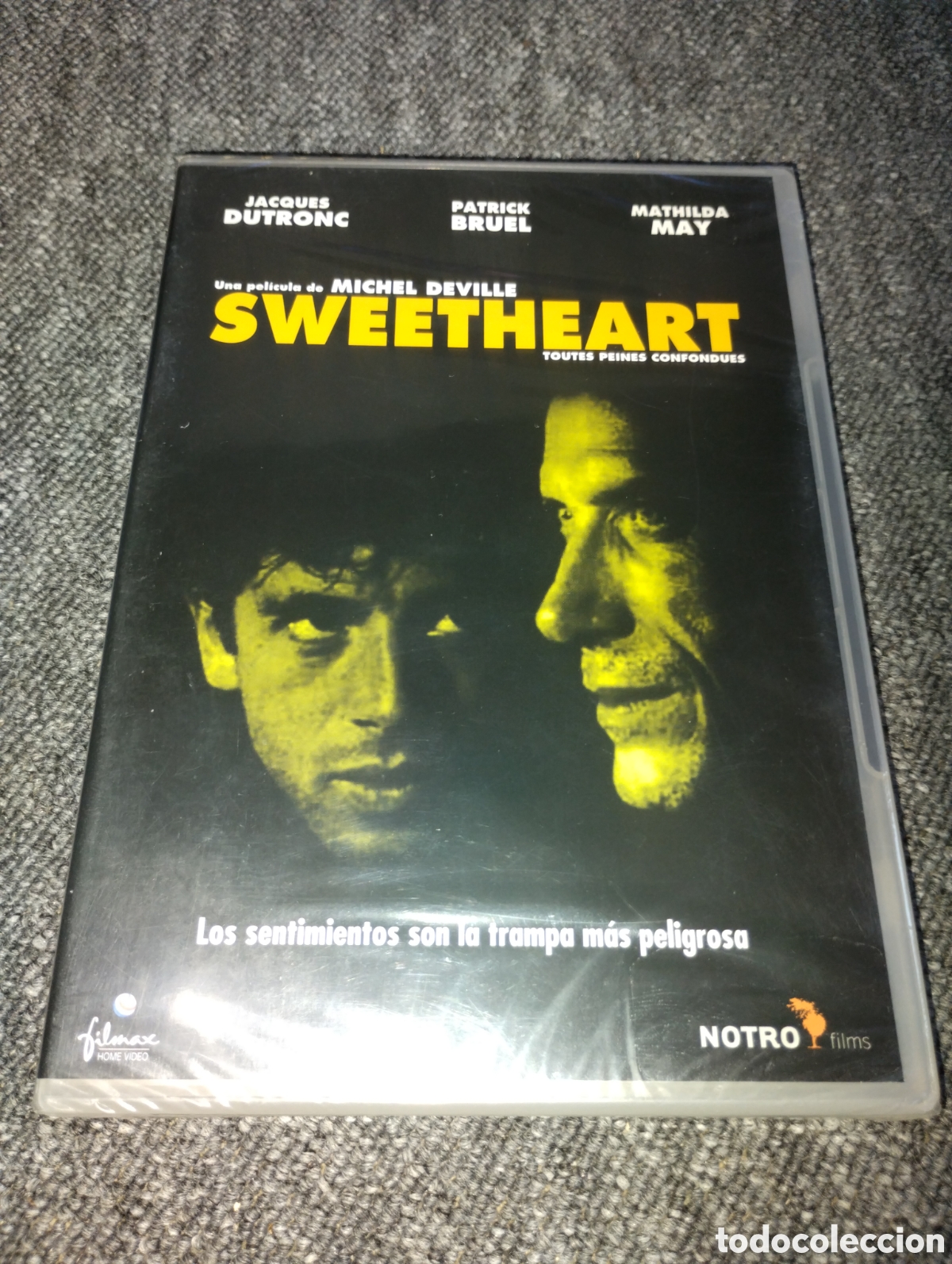 Cine: Sweetheart DVD precintado