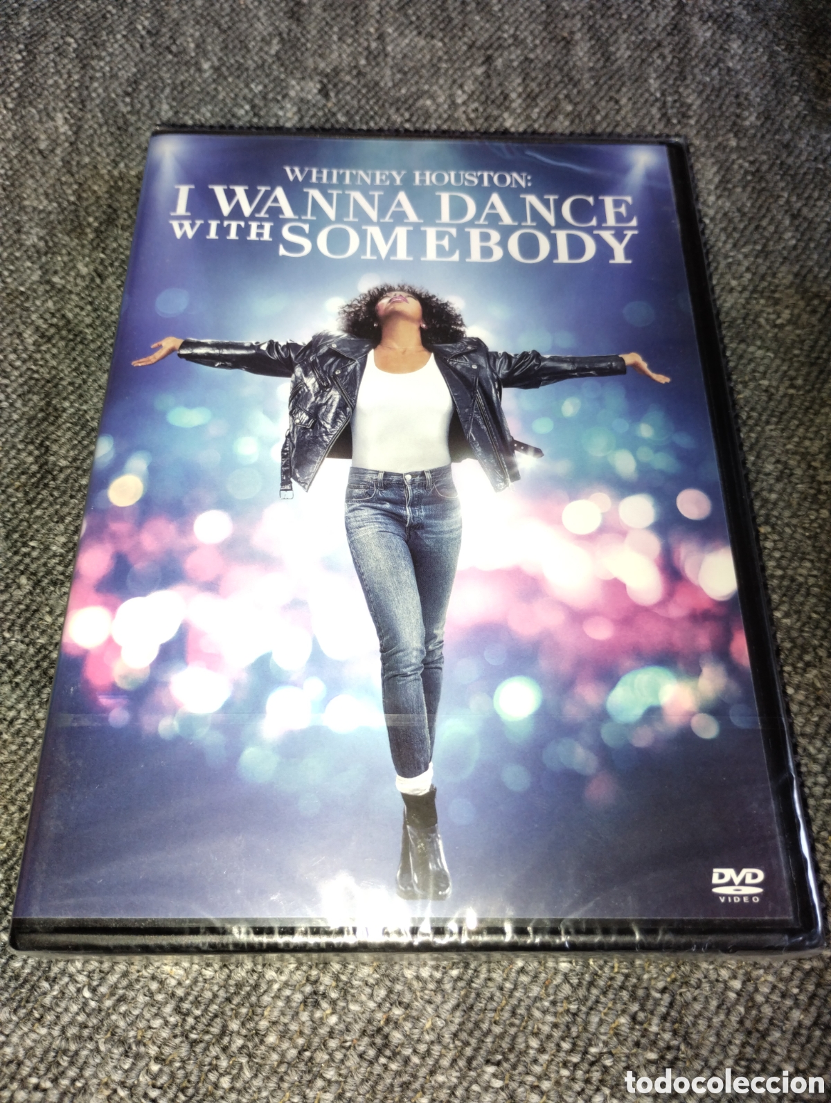 Kino: I wanna dance with somebody dvd