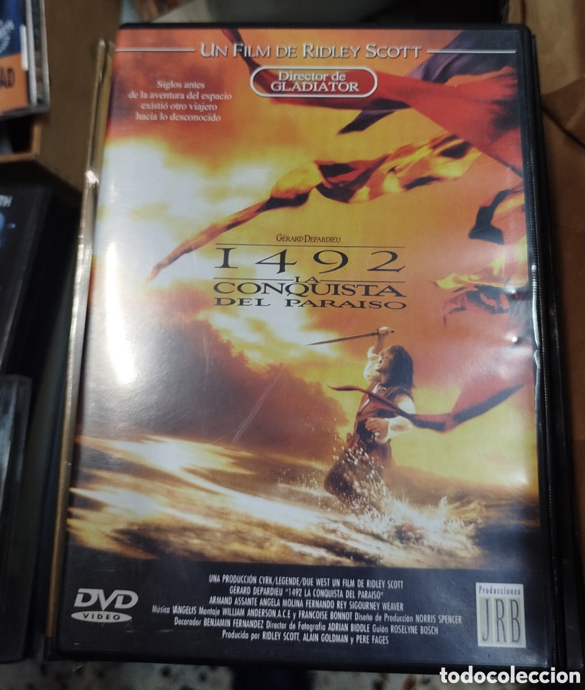 Cine: 1942 . La conquista del para&iacute;so