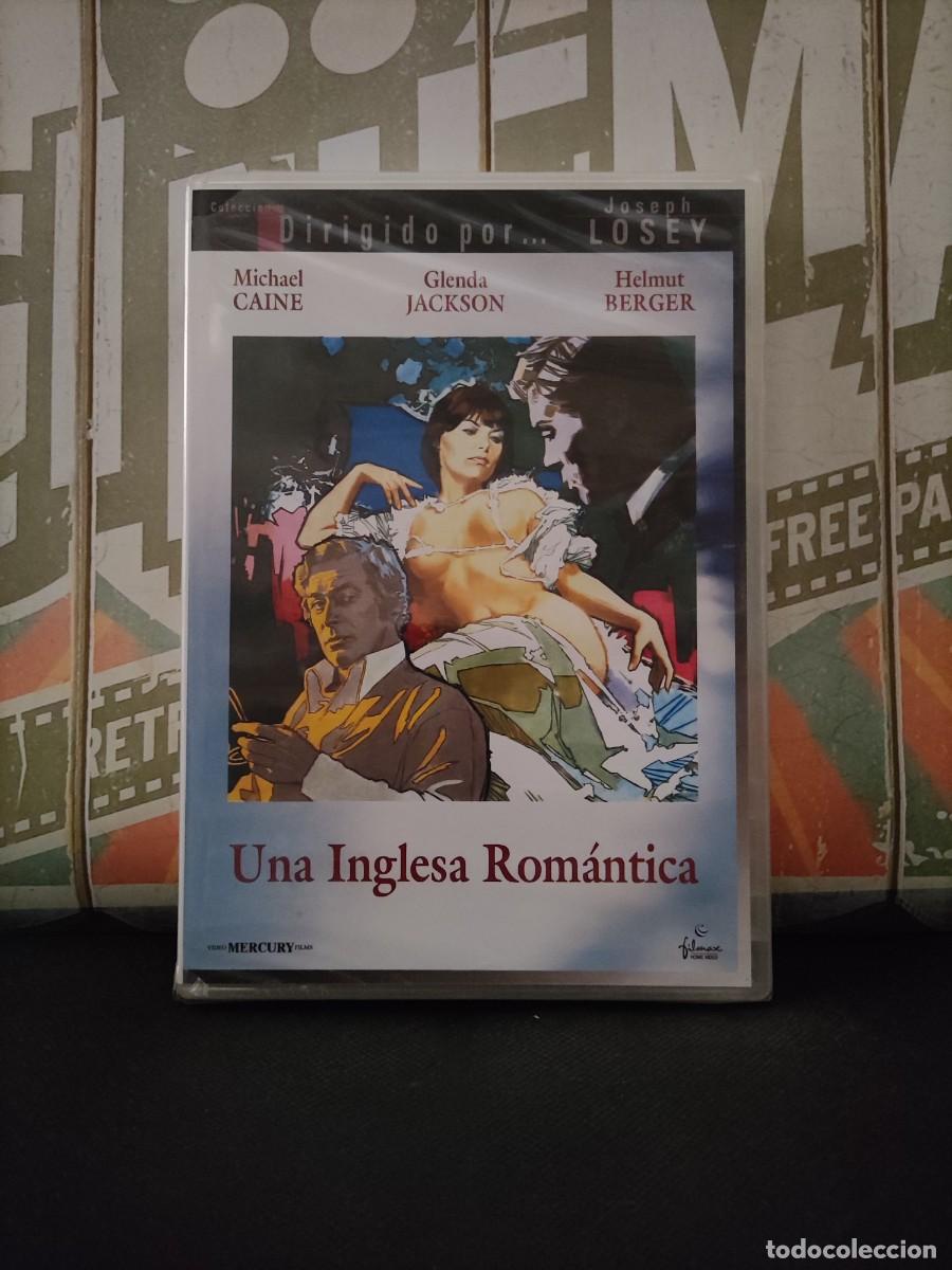 Cine: DVD precintado 1883 Una inglesa rom&aacute;ntica