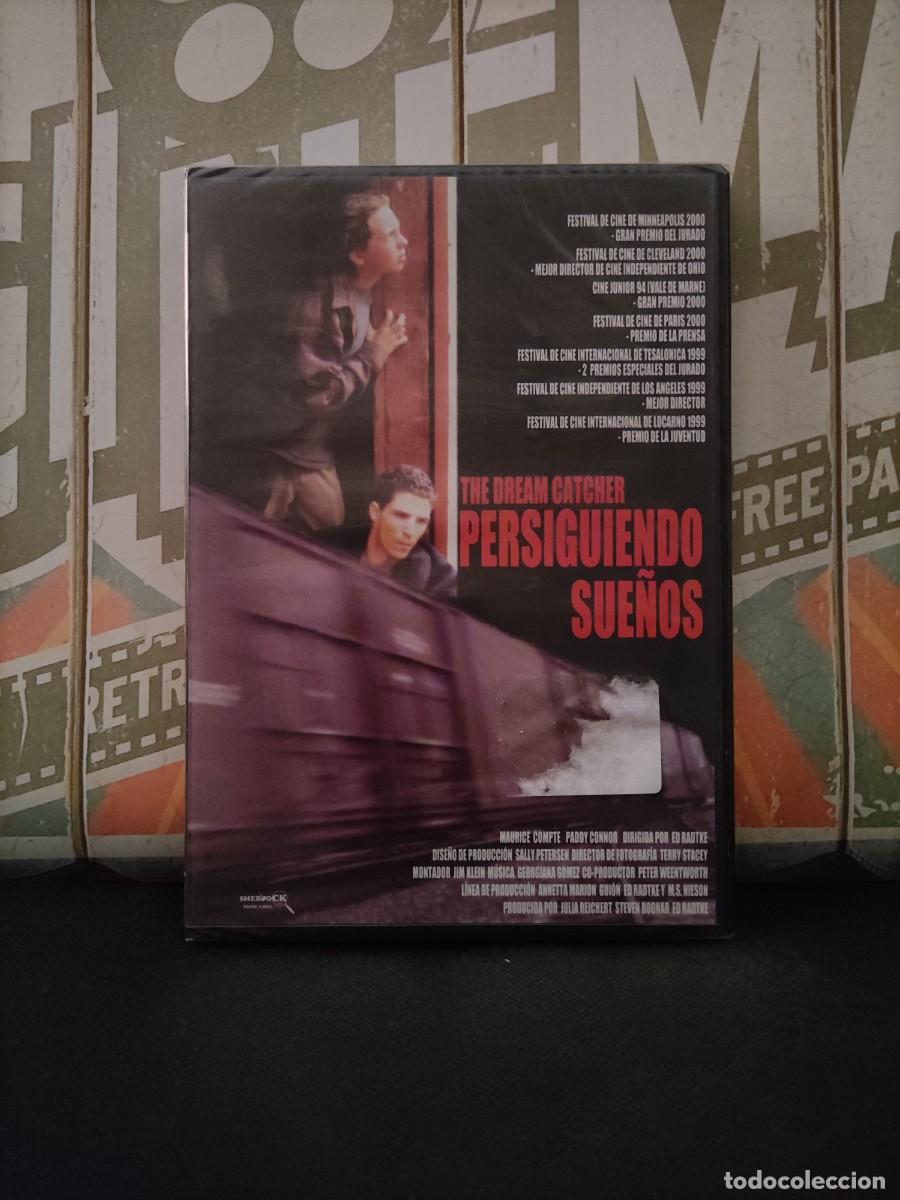 Cine: DVD precintado 1888 Persiguiendo sue&ntilde;os
