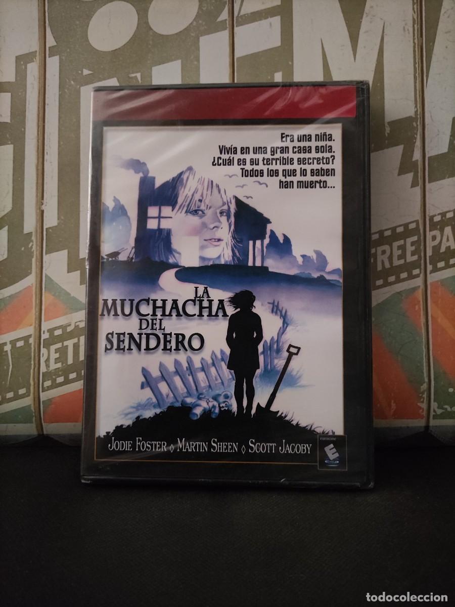Cine: DVD precintado 1891 La muchacha del sendero