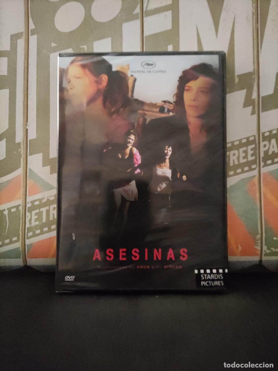 Cine: DVD precintado 1899 Asesinas