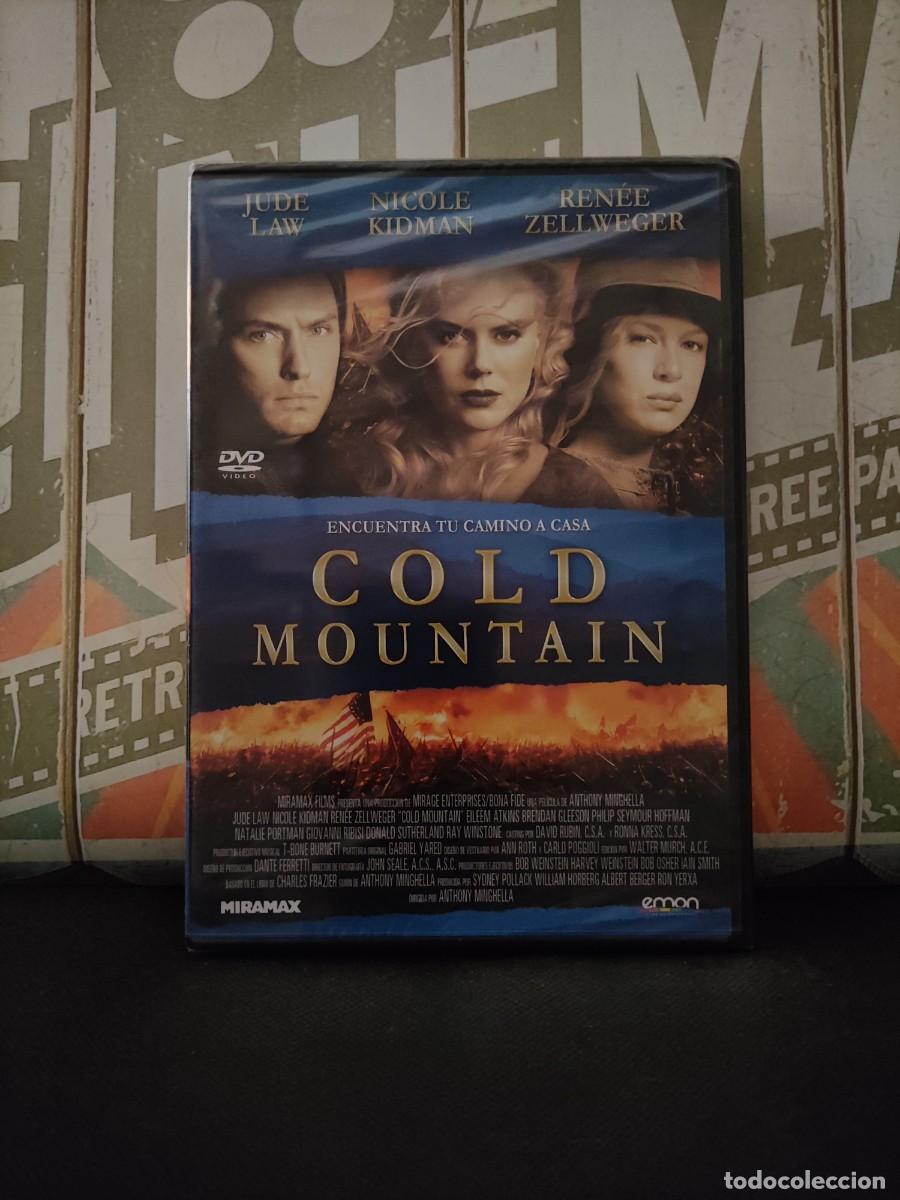 Cine: DVD precintado 1903 Cold mountain