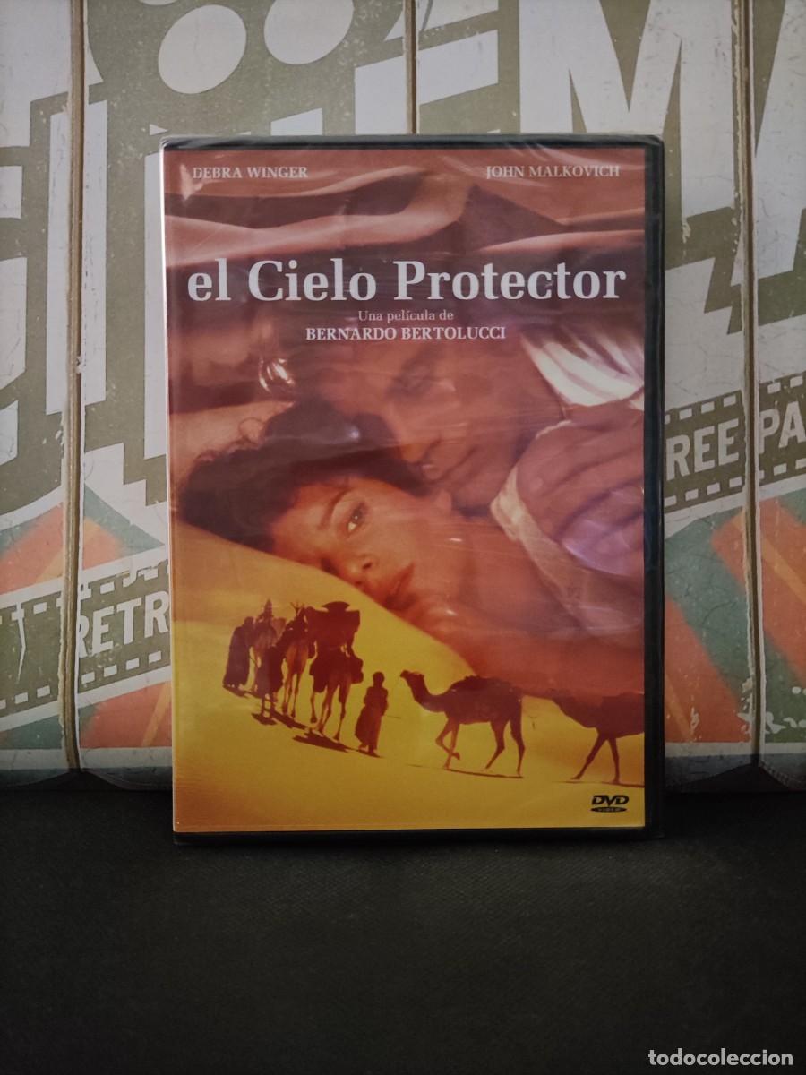 Cine: DVD precintado 1904 El cielo protector