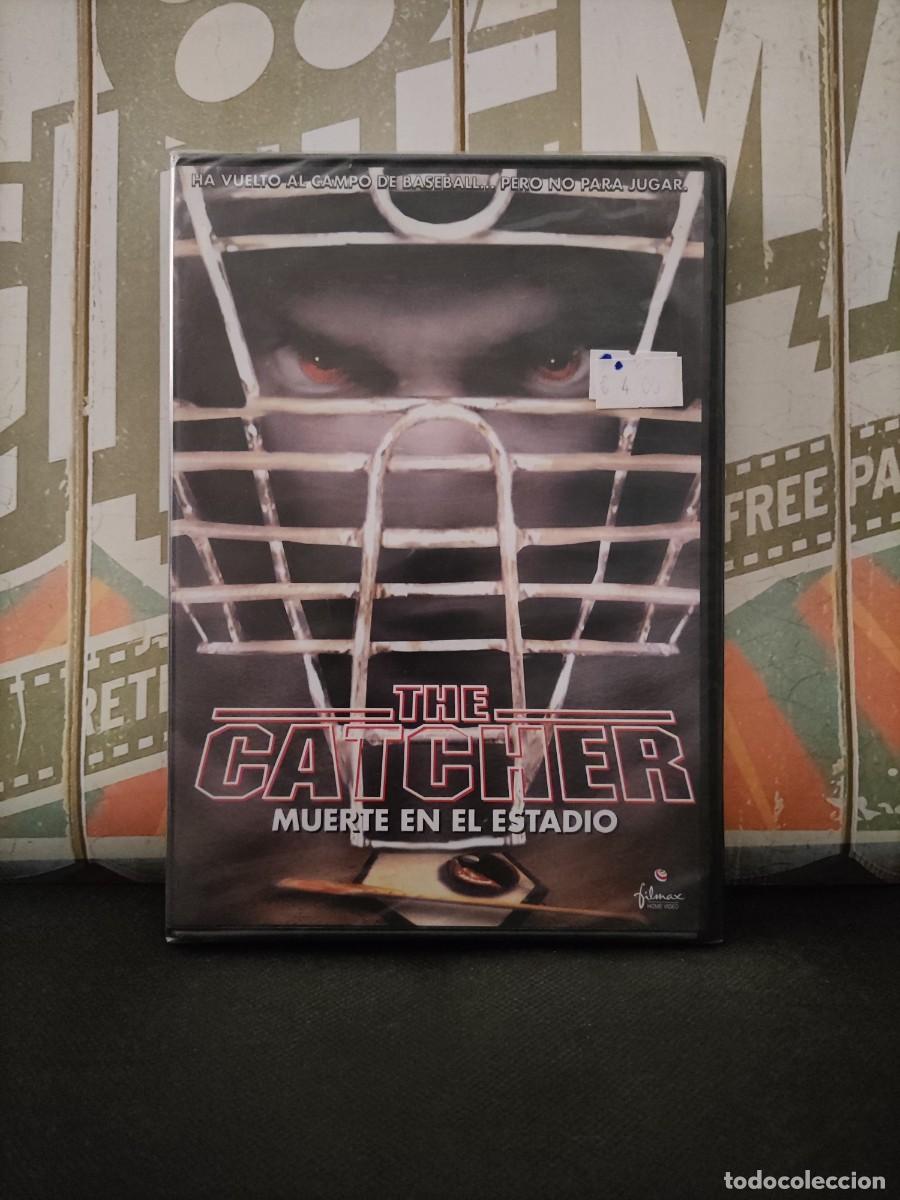 Cine: DVD precintado 1905 The Catcher Muerte en el estadio