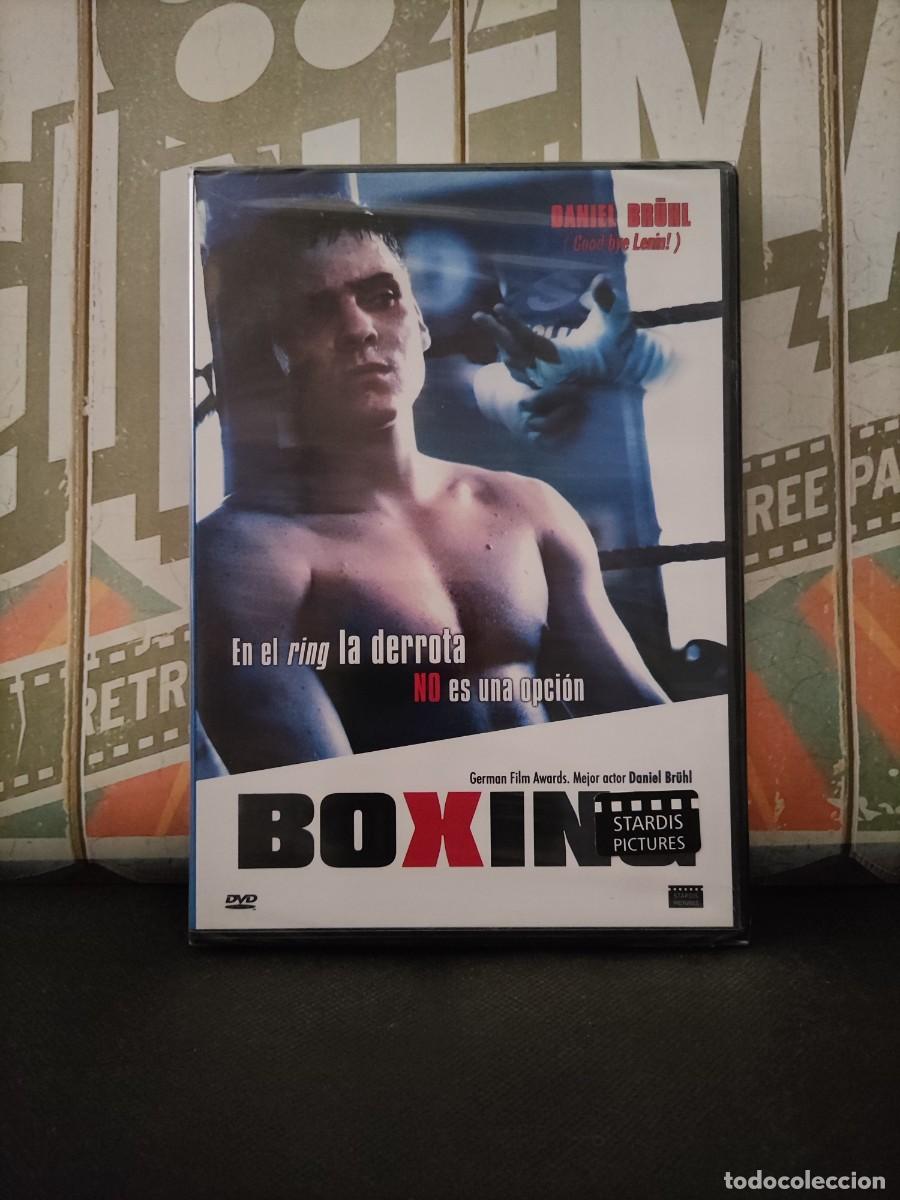 Cine: DVD precintado 1907 Boxing
