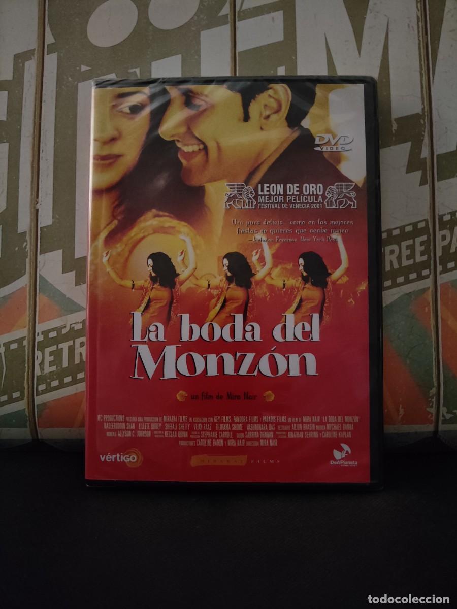 Cine: DVD precintado 1909 La boda del Monz&oacute;n