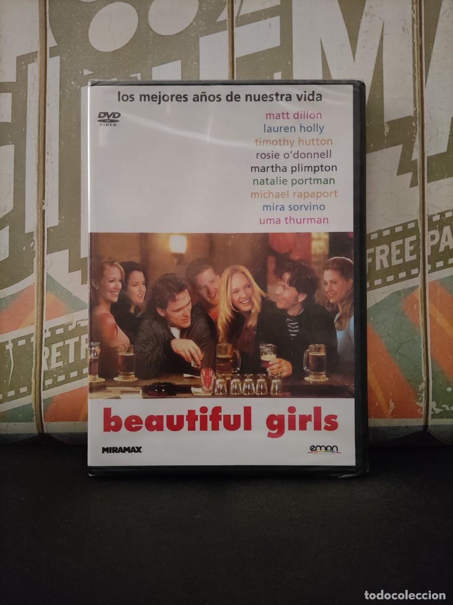 Cine: DVD precintado 1910 Beautiful Girls