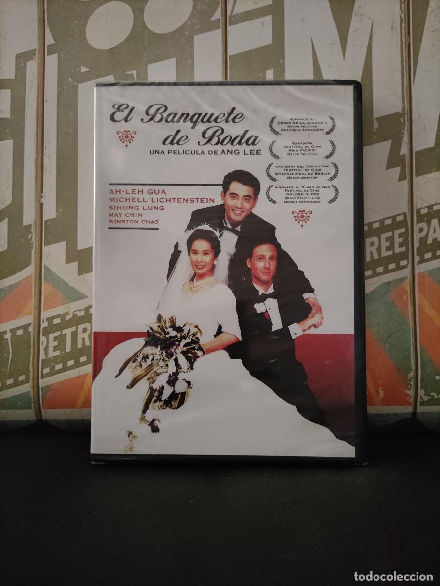 Cine: DVD precintado 1911 El banquete de boda