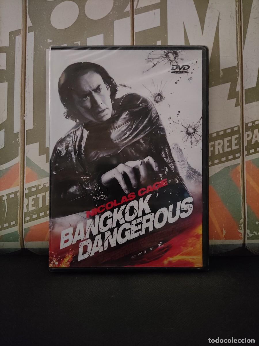 Cine: DVD precintado 1912 Bangkok dangerous