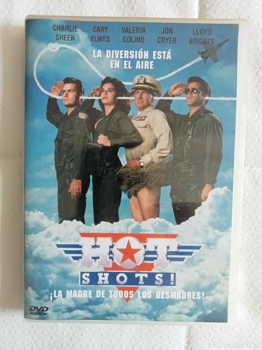 Cine: Hot Shots ! DVD Pel&iacute;cula