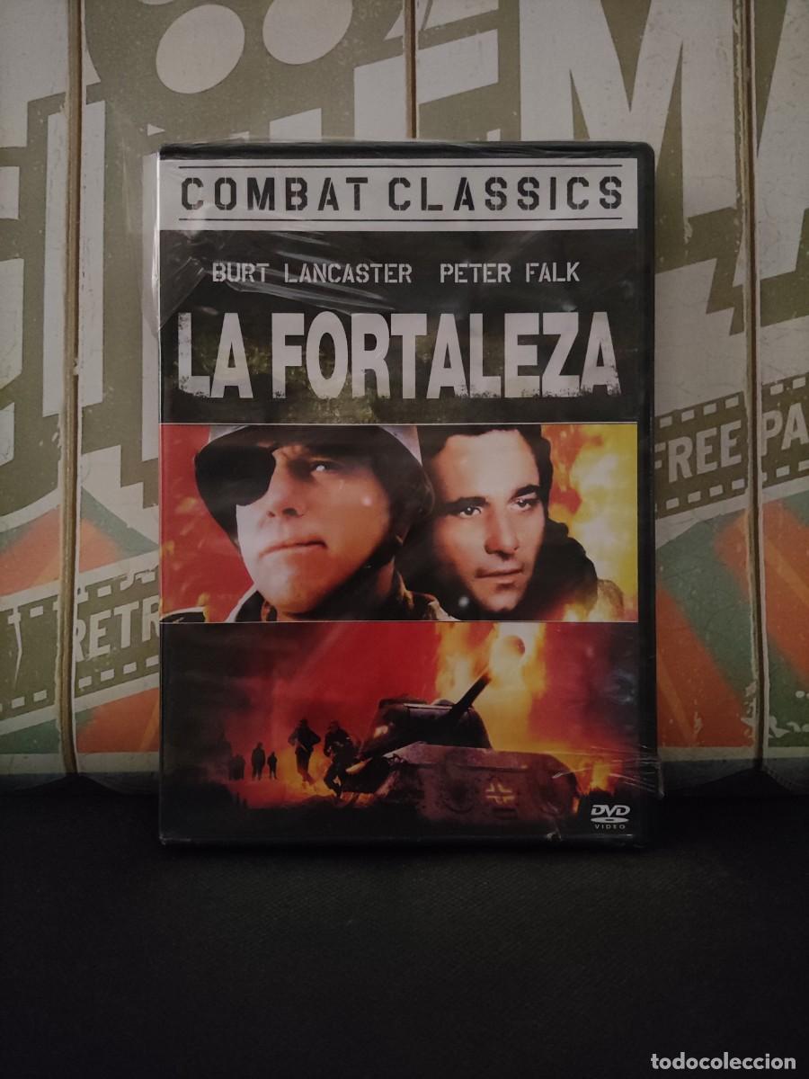 Cine: DVD precintado 1921 La fortaleza