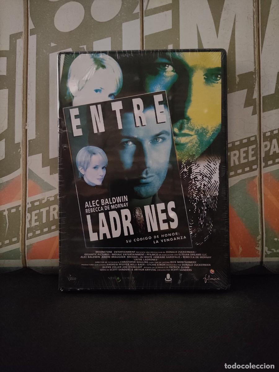 Cine: DVD precintado 1923 Entre ladrones