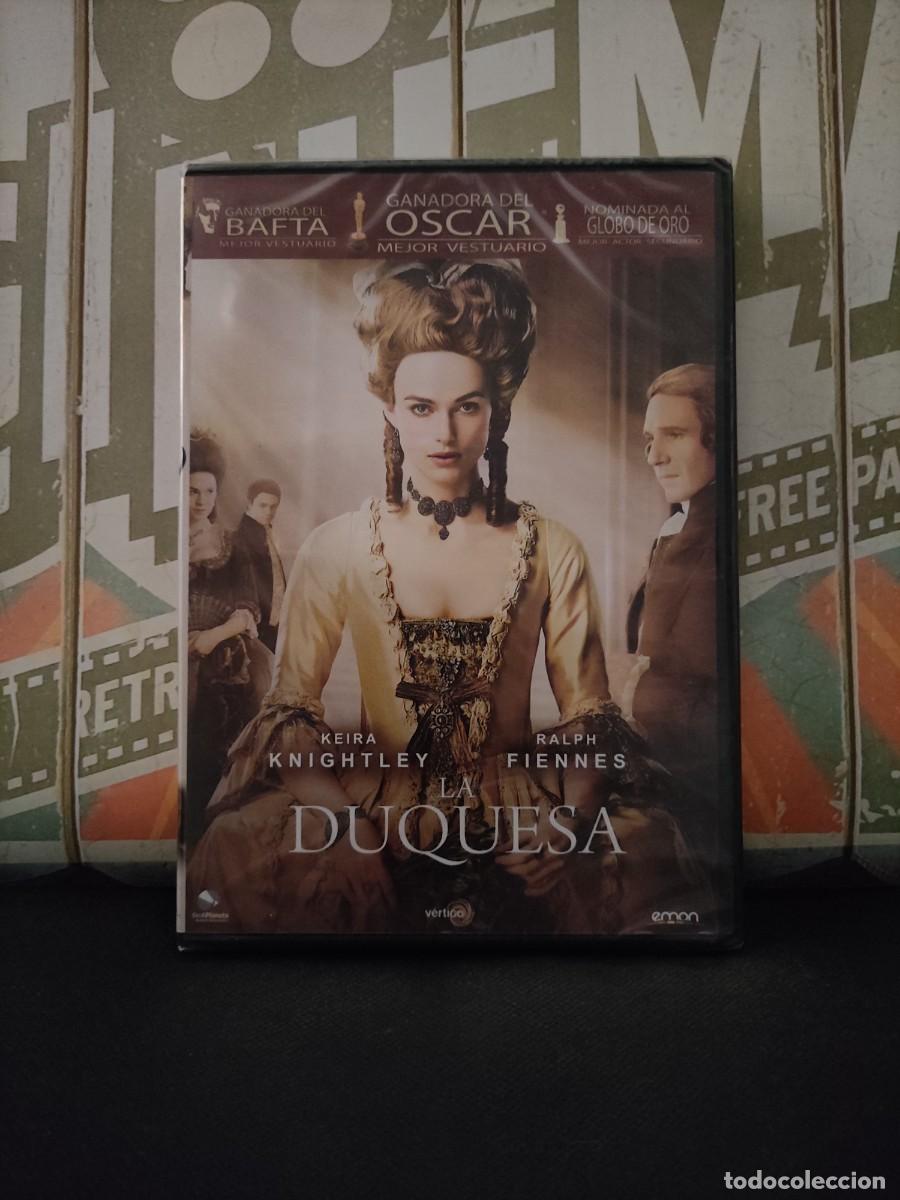 Cine: DVD precintado 1924 La duquesa