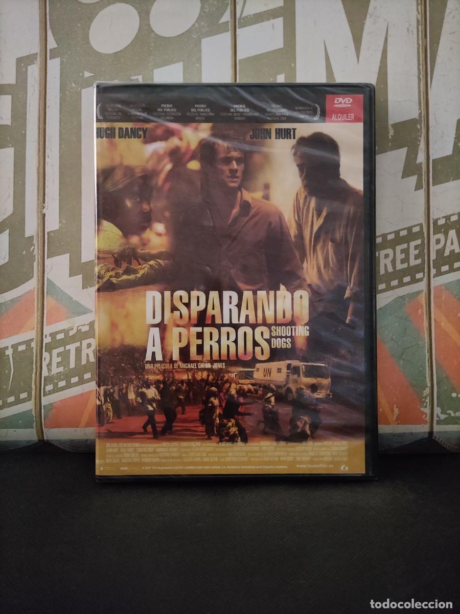 Cine: DVD precintado 1925 Disparando a perros