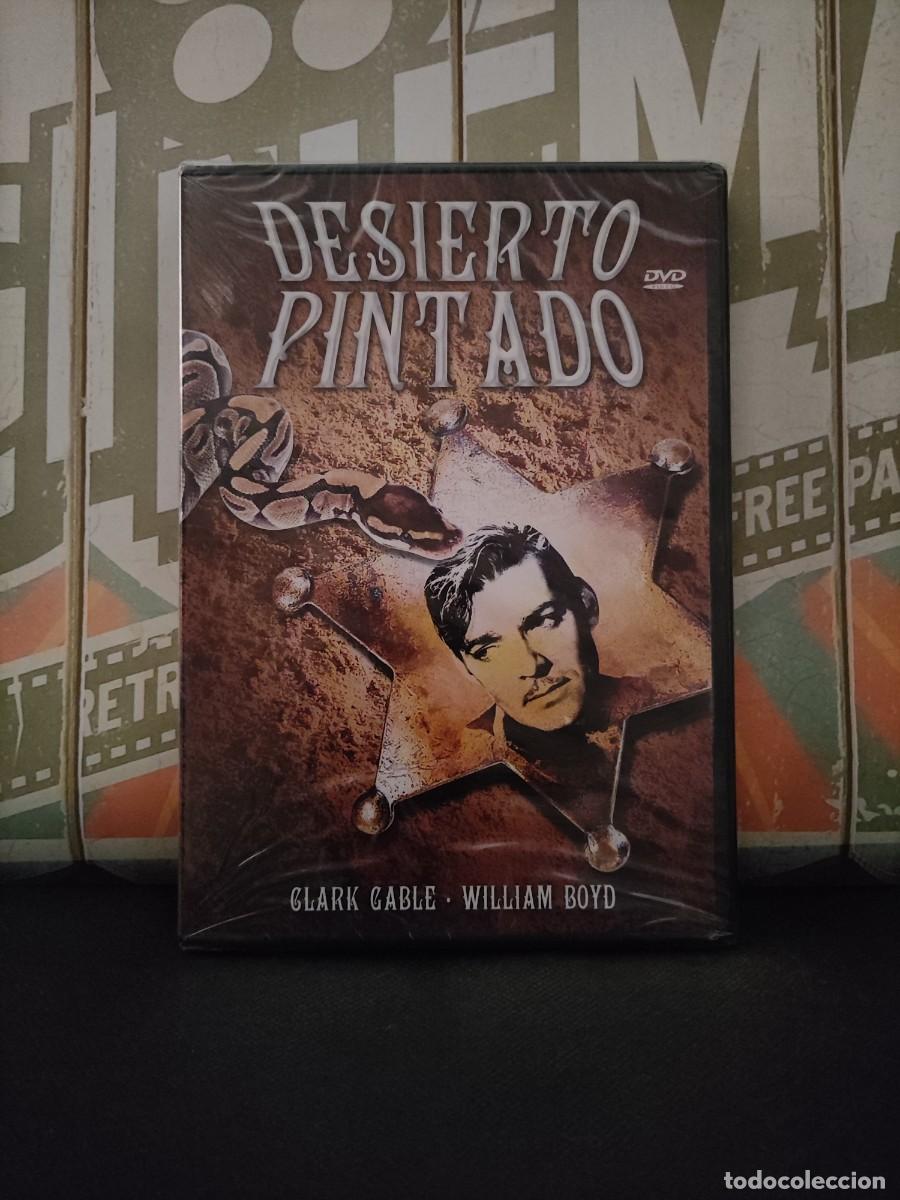 Cine: DVD precintado 1926 Desierto pintado