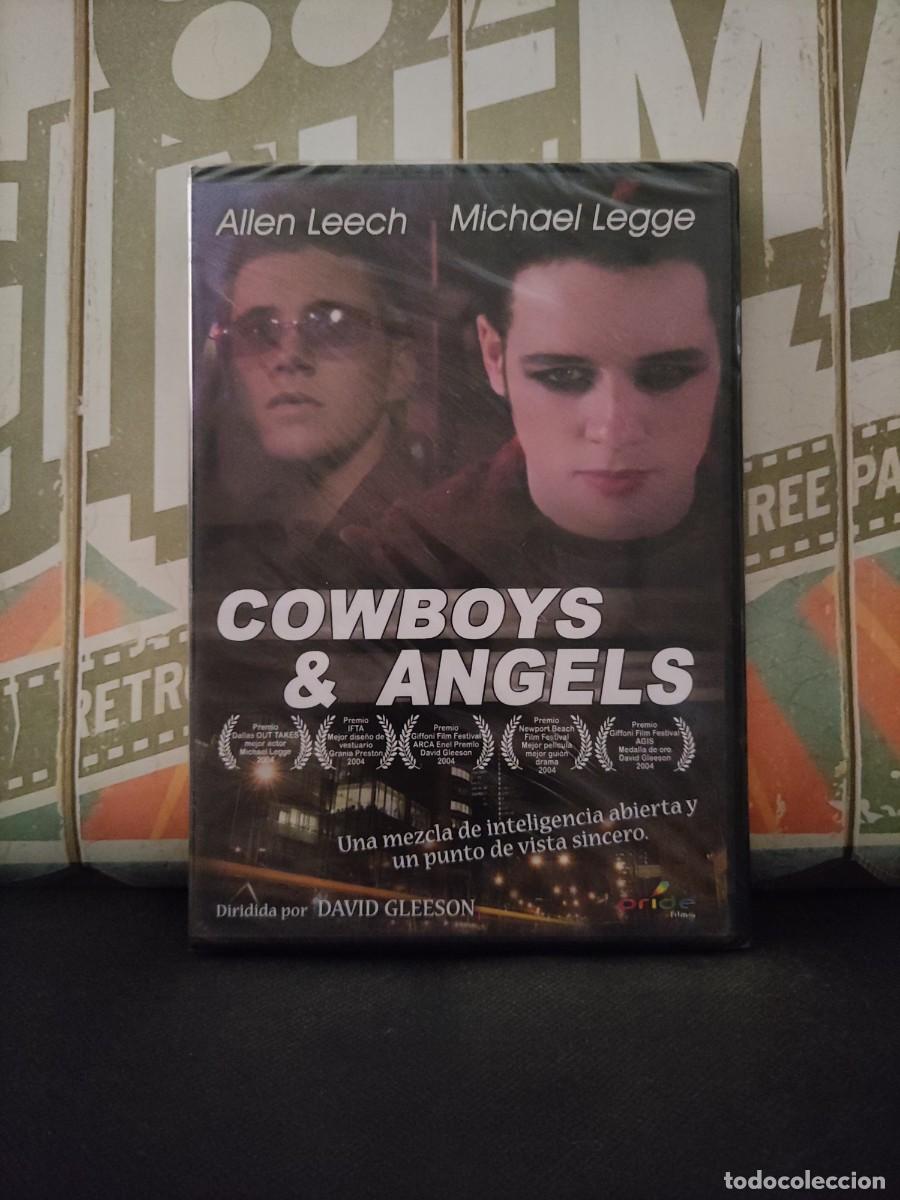 Cine: DVD precintado 1929 Cowboys & Angels