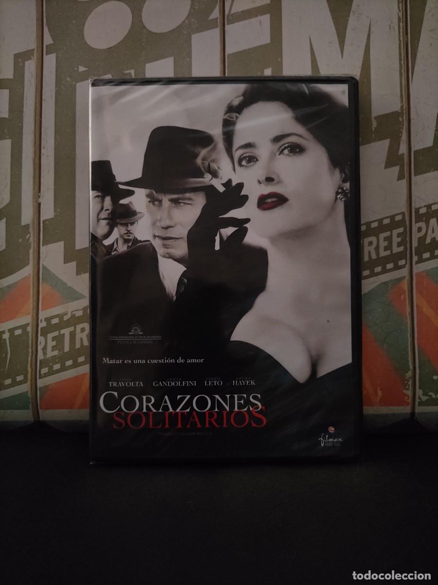 Cine: DVD precintado 1930 Corazones solitarios
