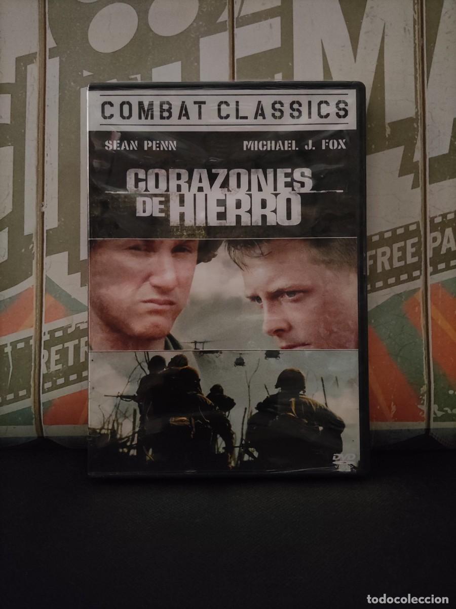 Cine: DVD precintado 1931 Corazones de hierro