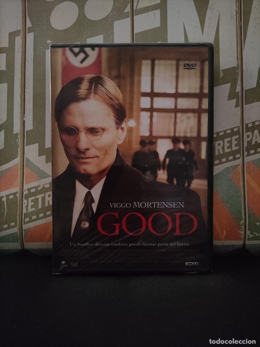 Cine: DVD precintado 1932 Good