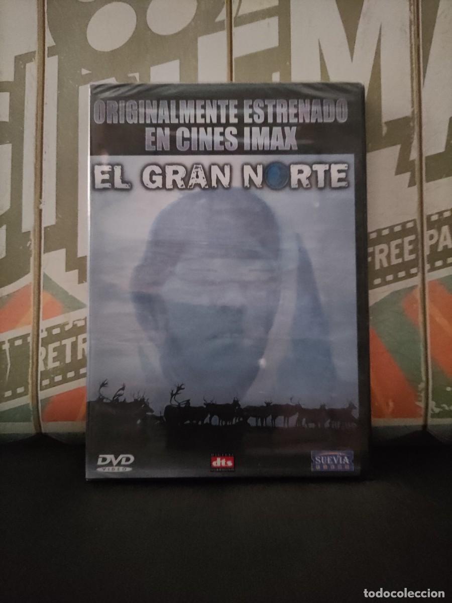 Cine: DVD precintado 1933 El gran norte
