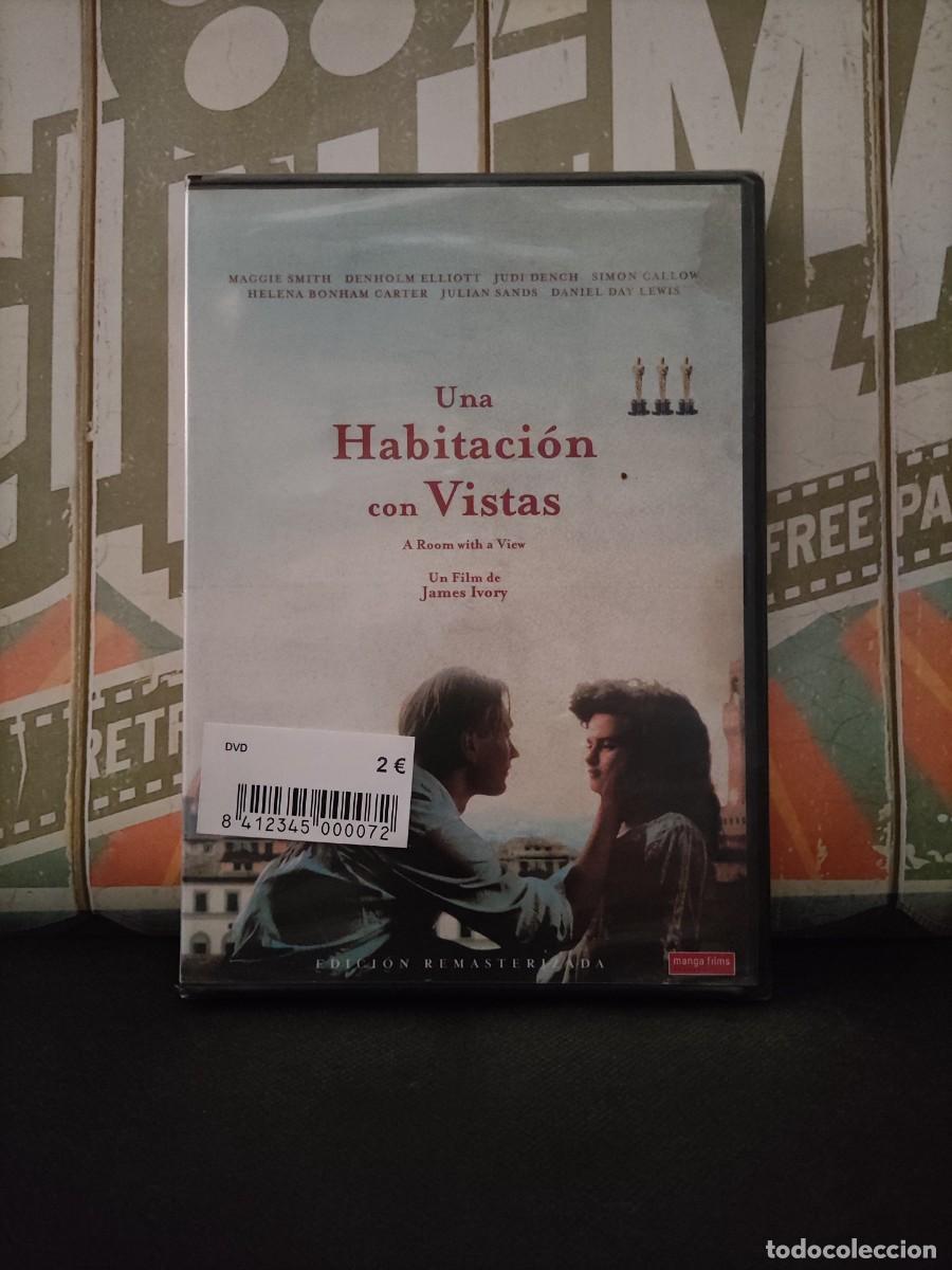 Cine: DVD precintado 1934 Una habitaci&oacute;n con vistas