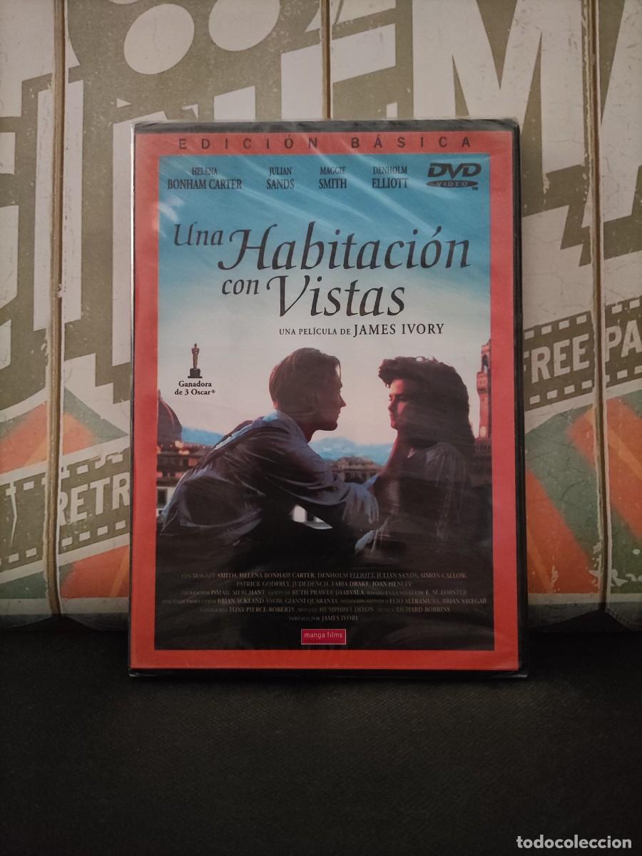 Cine: DVD precintado 1935 Una habitaci&oacute;n con vistas / Edici&oacute;n b&aacute;sica