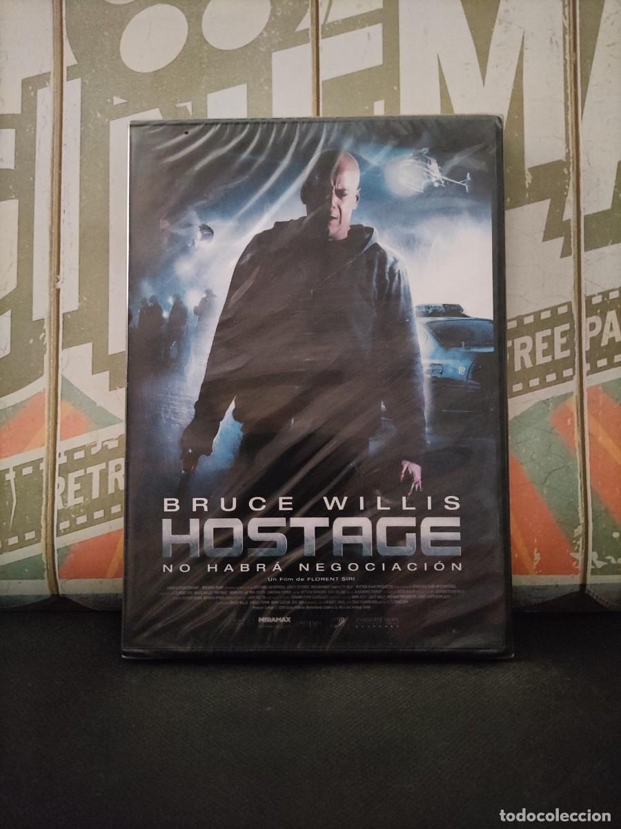 Cine: DVD precintado 1939 Hostage