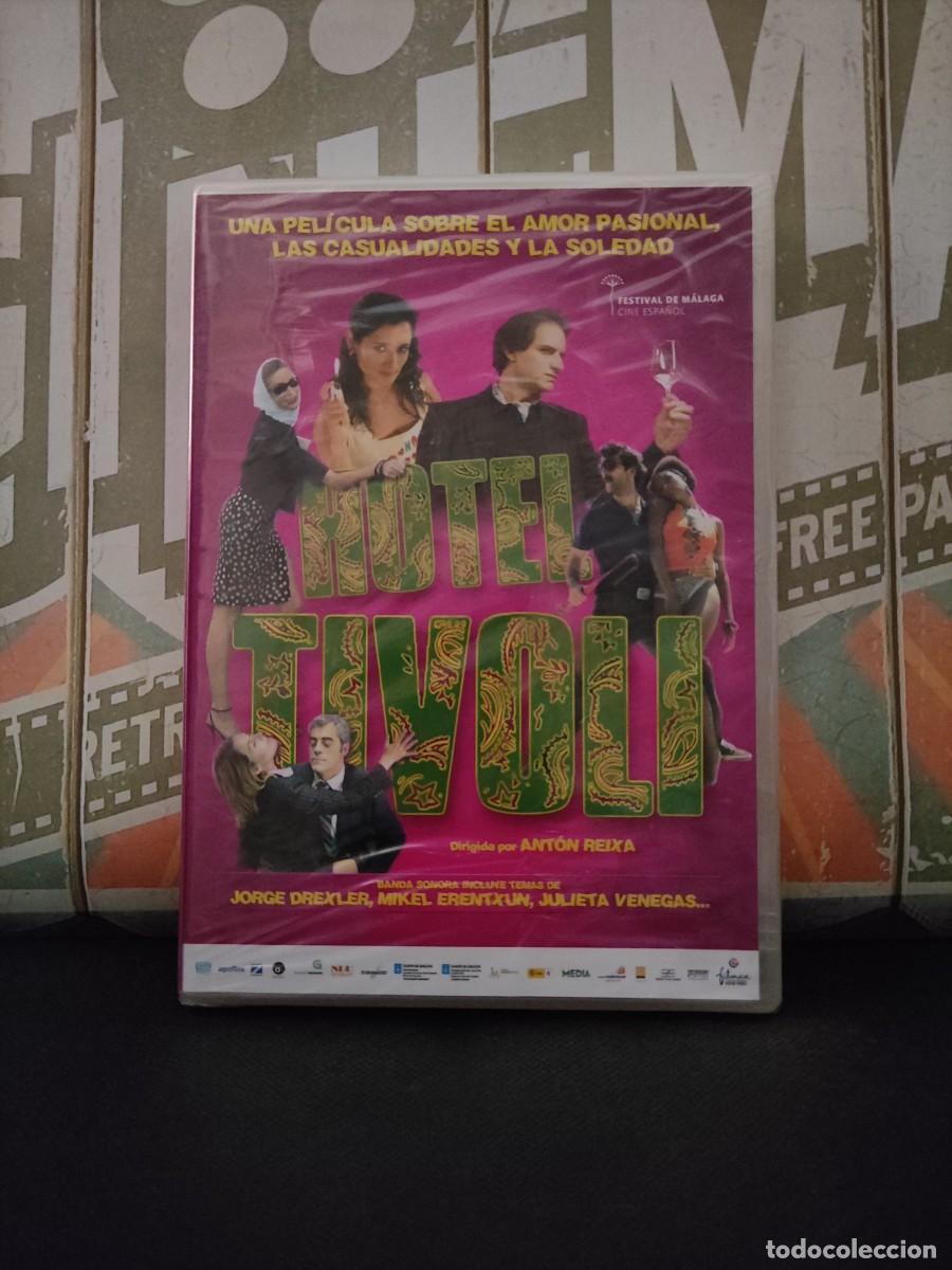 Cine: DVD precintado 1940 Hotel Tivoli
