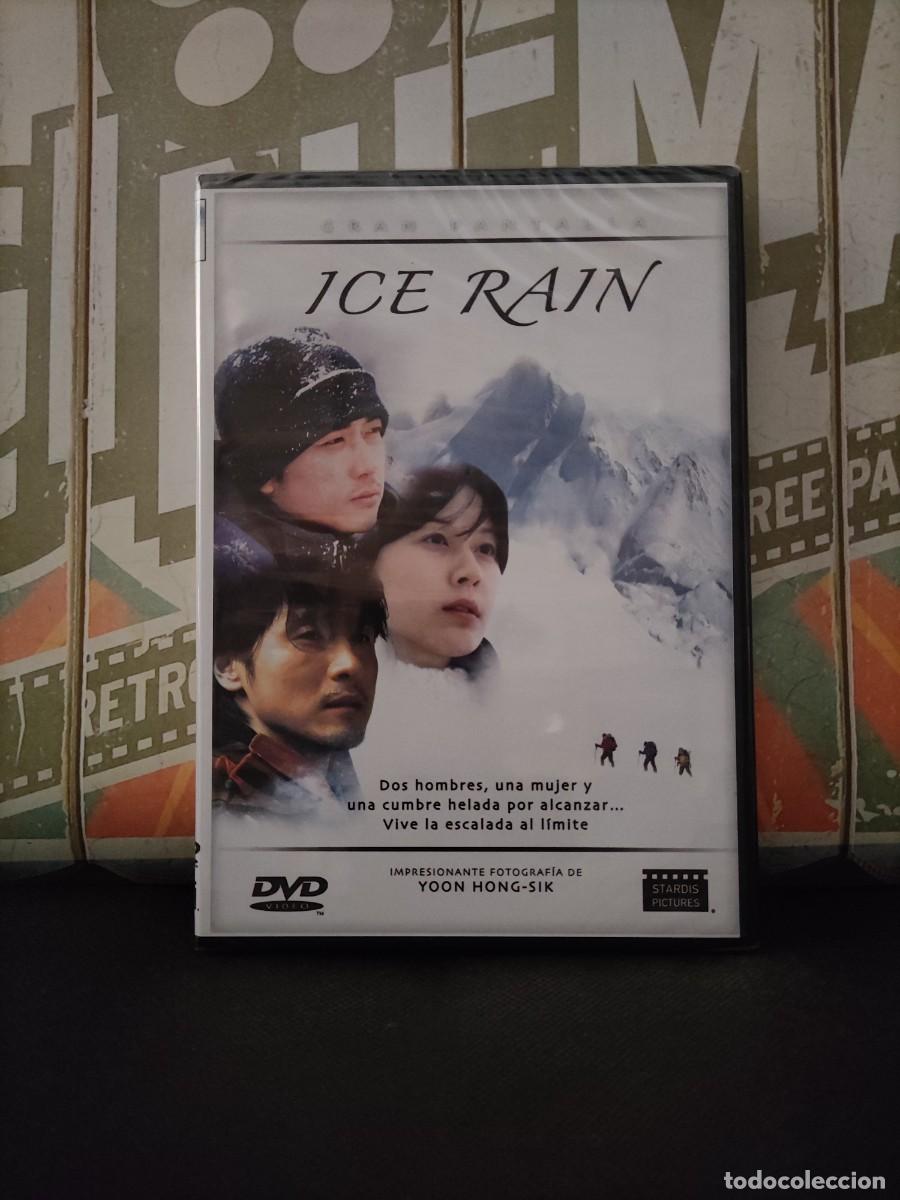 Cine: DVD precintado 1941 Ice Rain