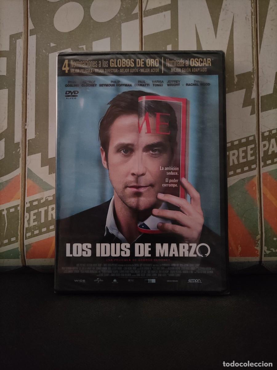 Cine: DVD precintado 1942 Los idus de Marzo