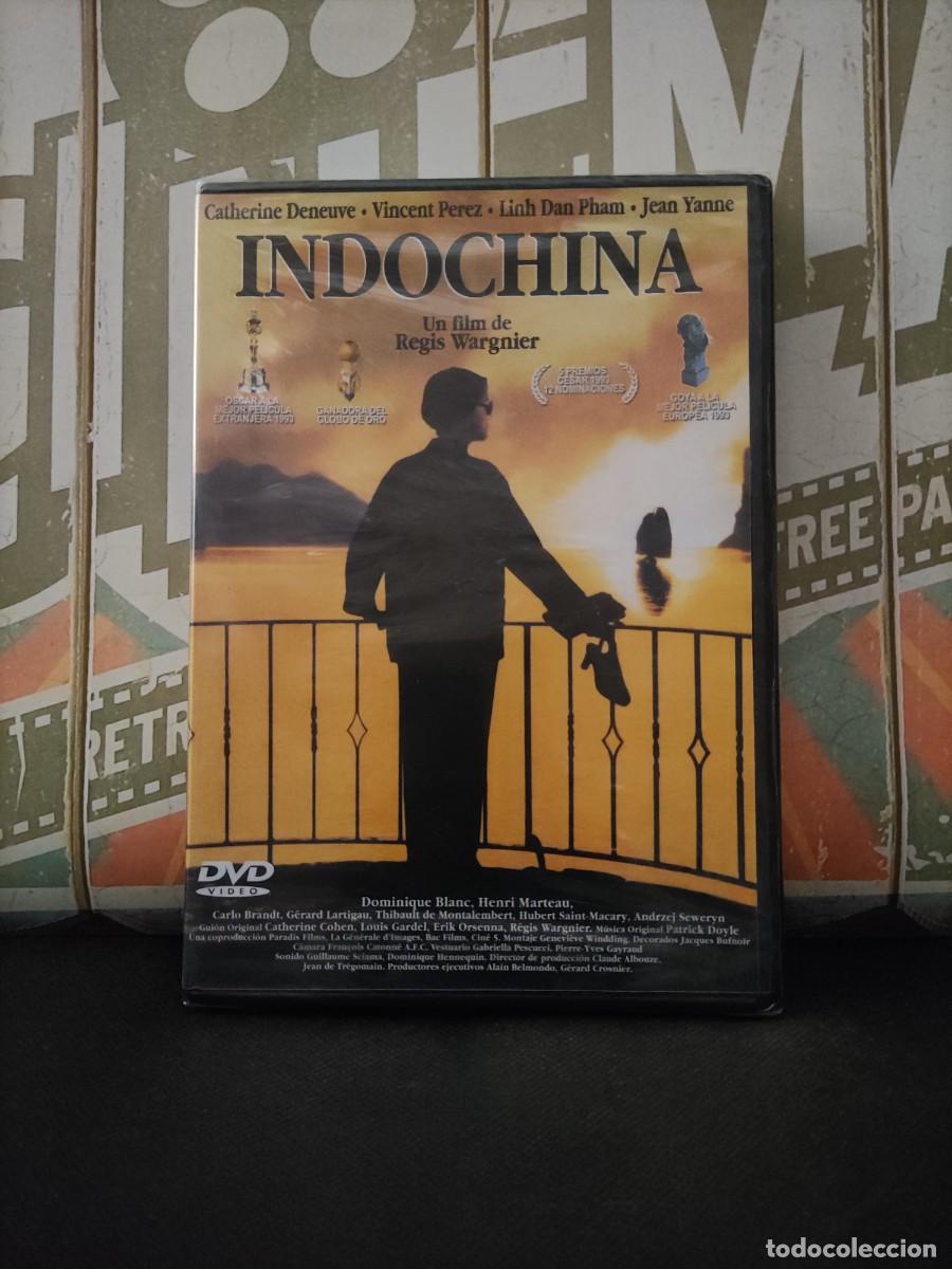 Cine: DVD precintado 1944 Indochina