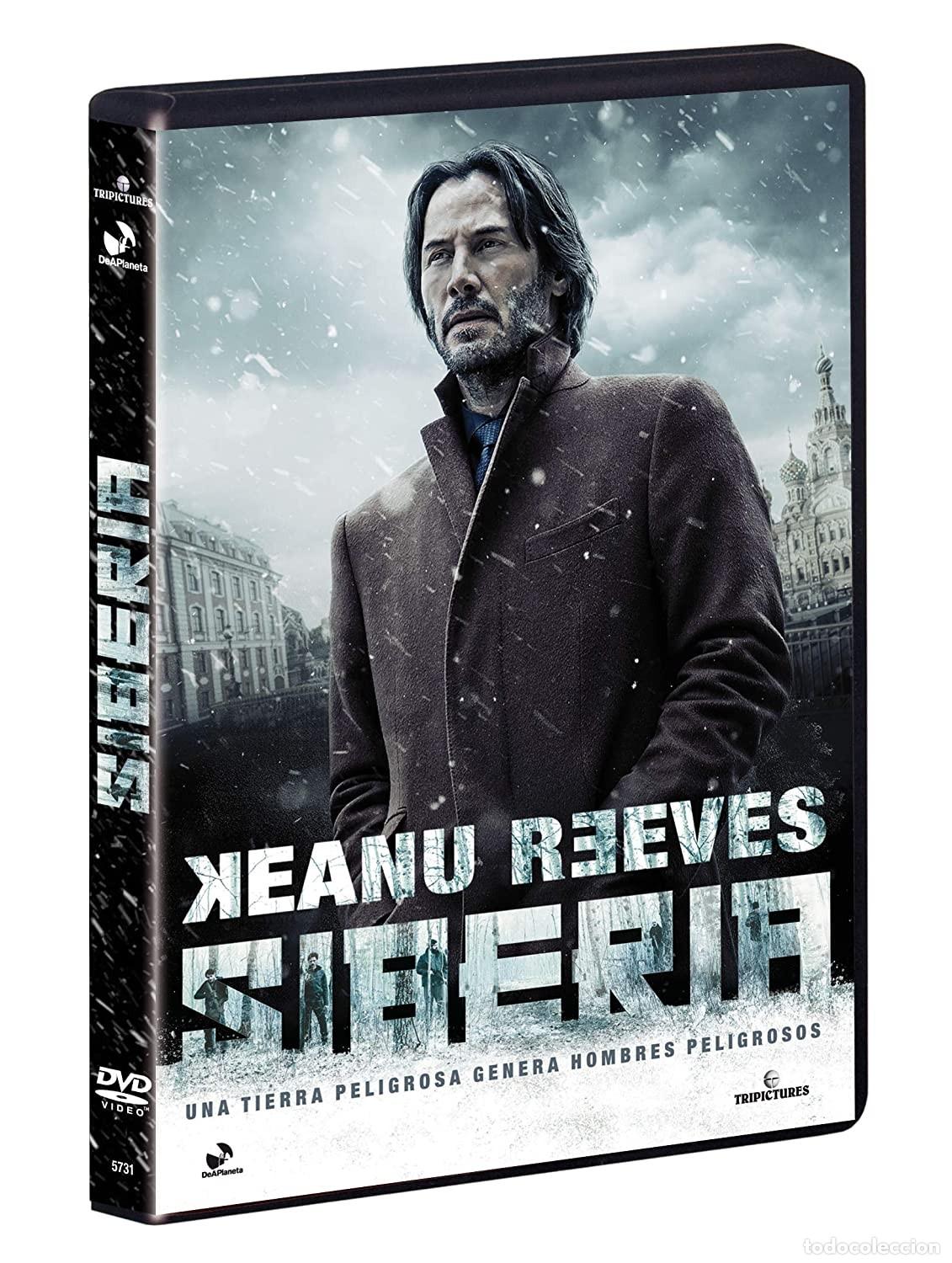 Cinema: Siberia [DVD]