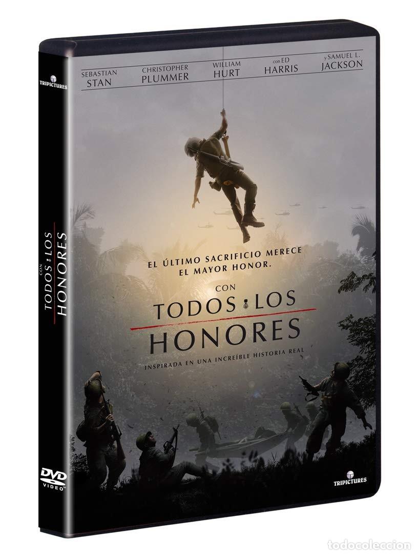 Cinema: Con todos los honores (DVD) [DVD]