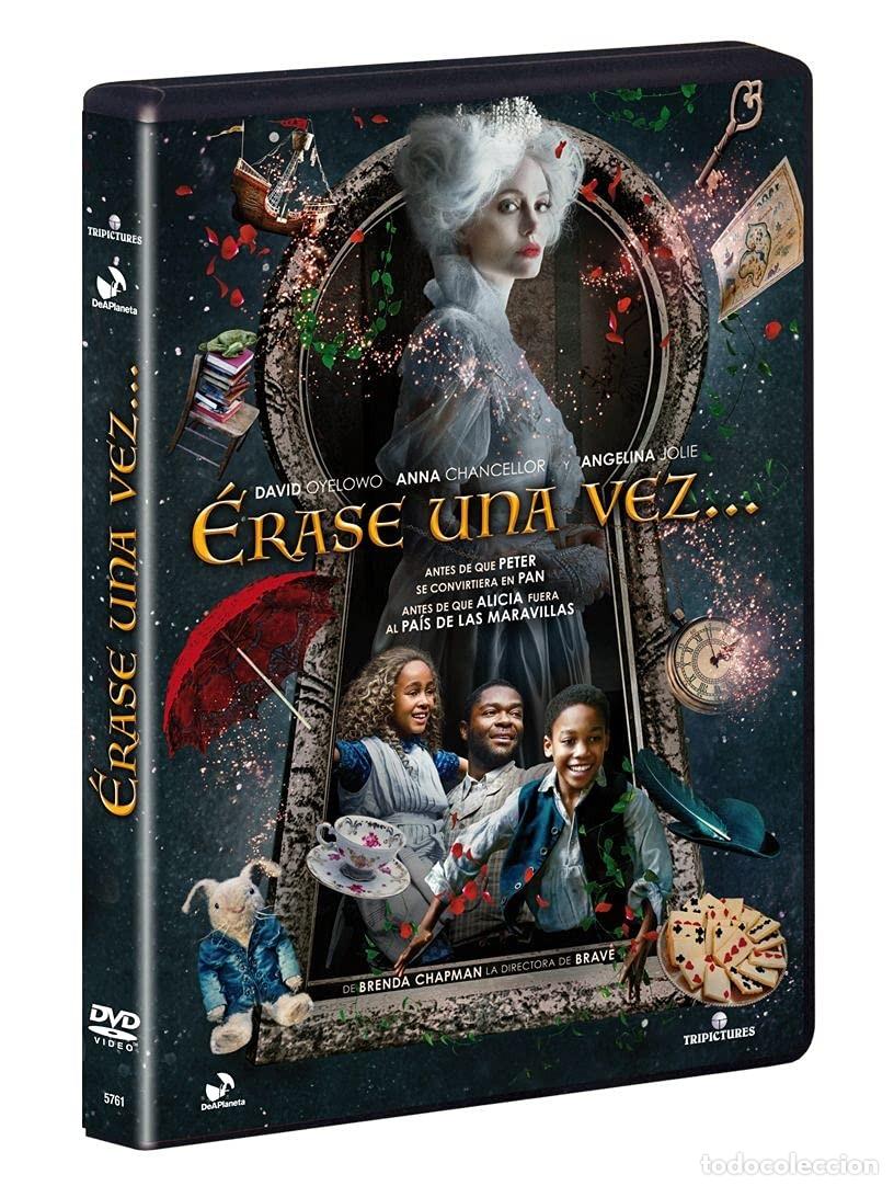 Cinema: &Eacute;rase una vez... (DVD) [DVD]