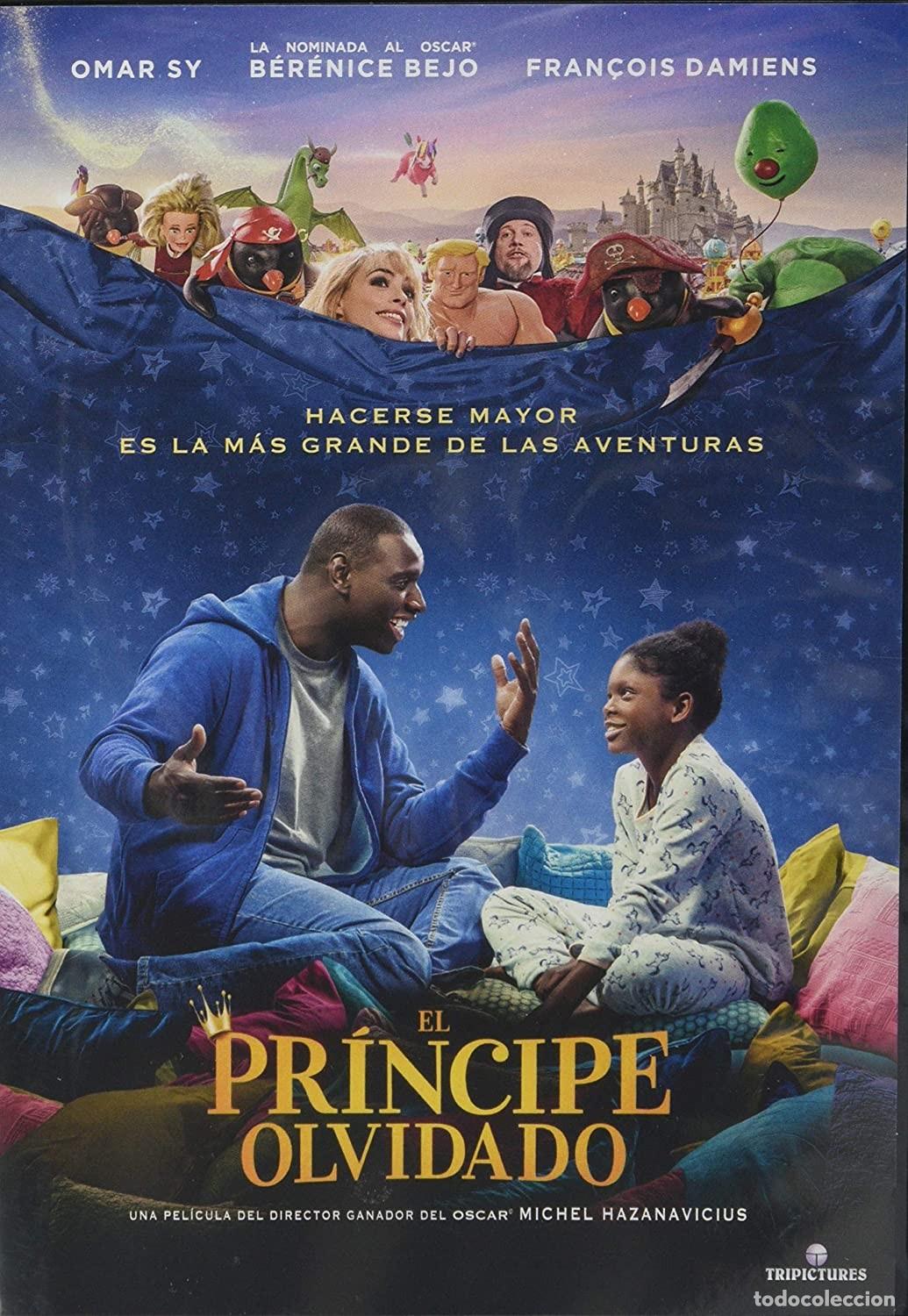Cinema: El pr&iacute;ncipe olvidado (DVD) [DVD]