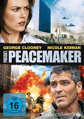 Kino: Projekt: Peacemaker[DVD] German + English