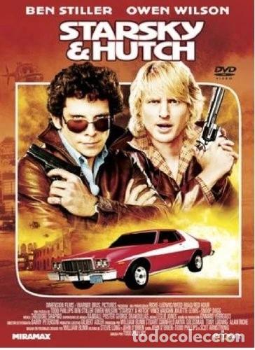 Kino: Starsky & Hutch: la Pel&iacute;cula [DVD] (2004) Starsky & Hutch