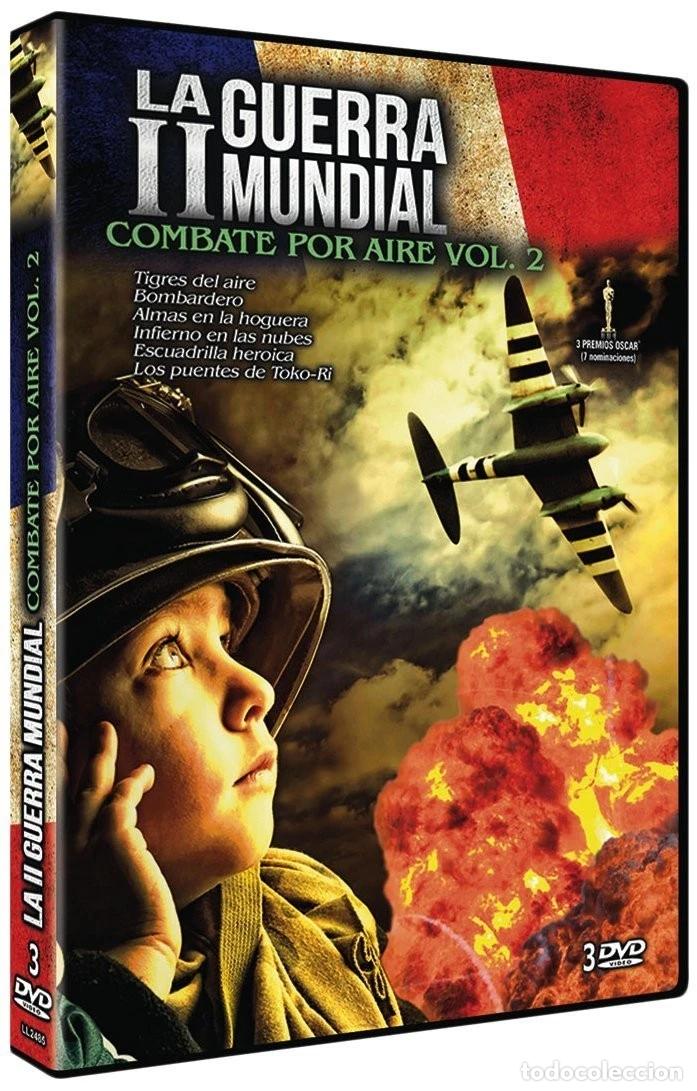 Kino: La II Guerra Mundial. Aire Vol 2 [DVD] (0)