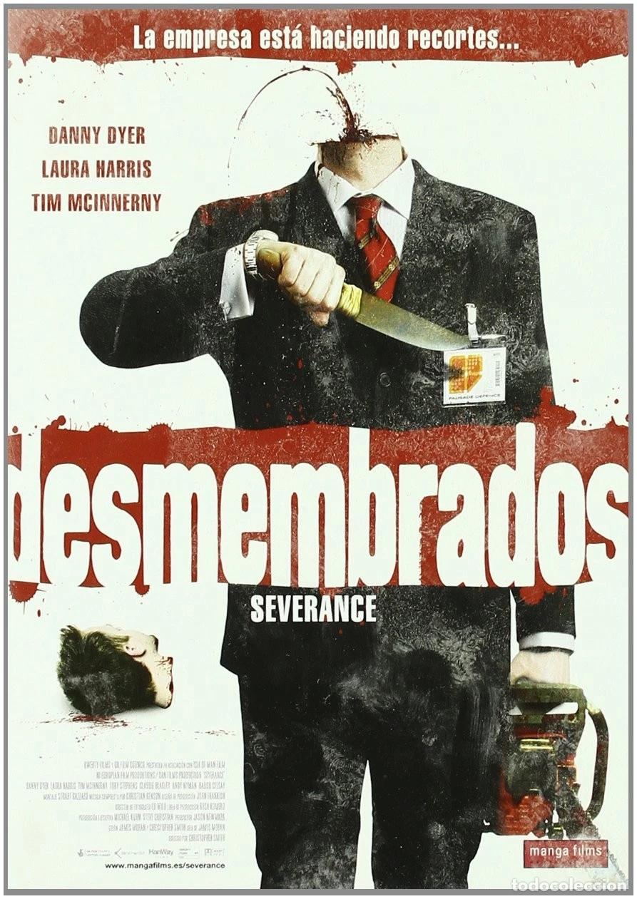 Kino: Desmembrados [DVD]
