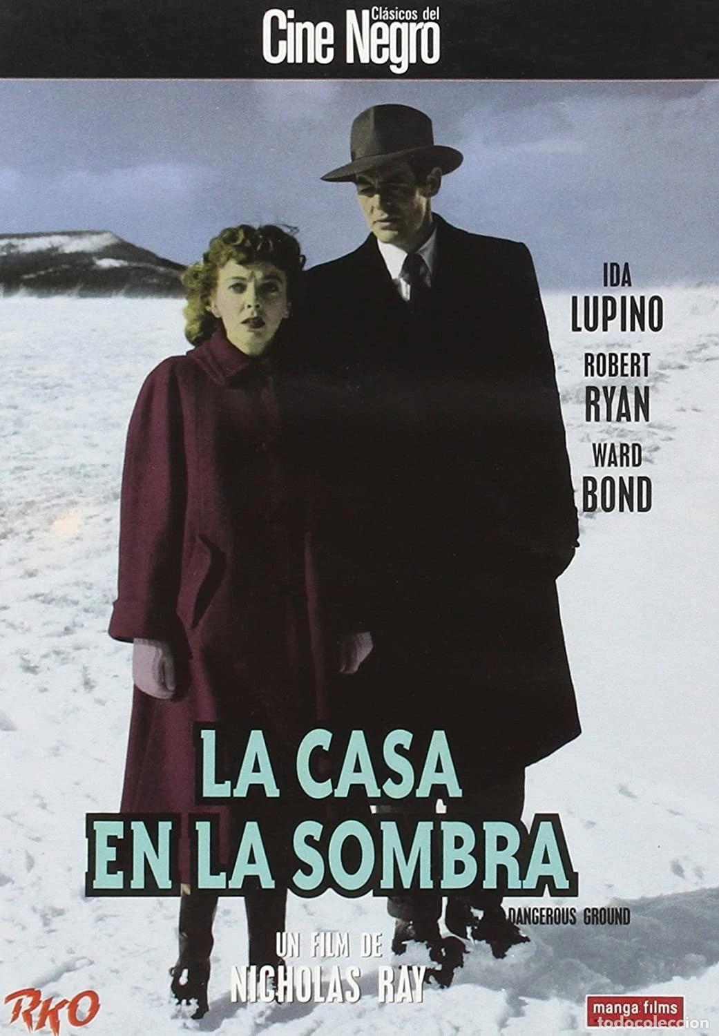 Kino: On Dangerous Ground [DVD]